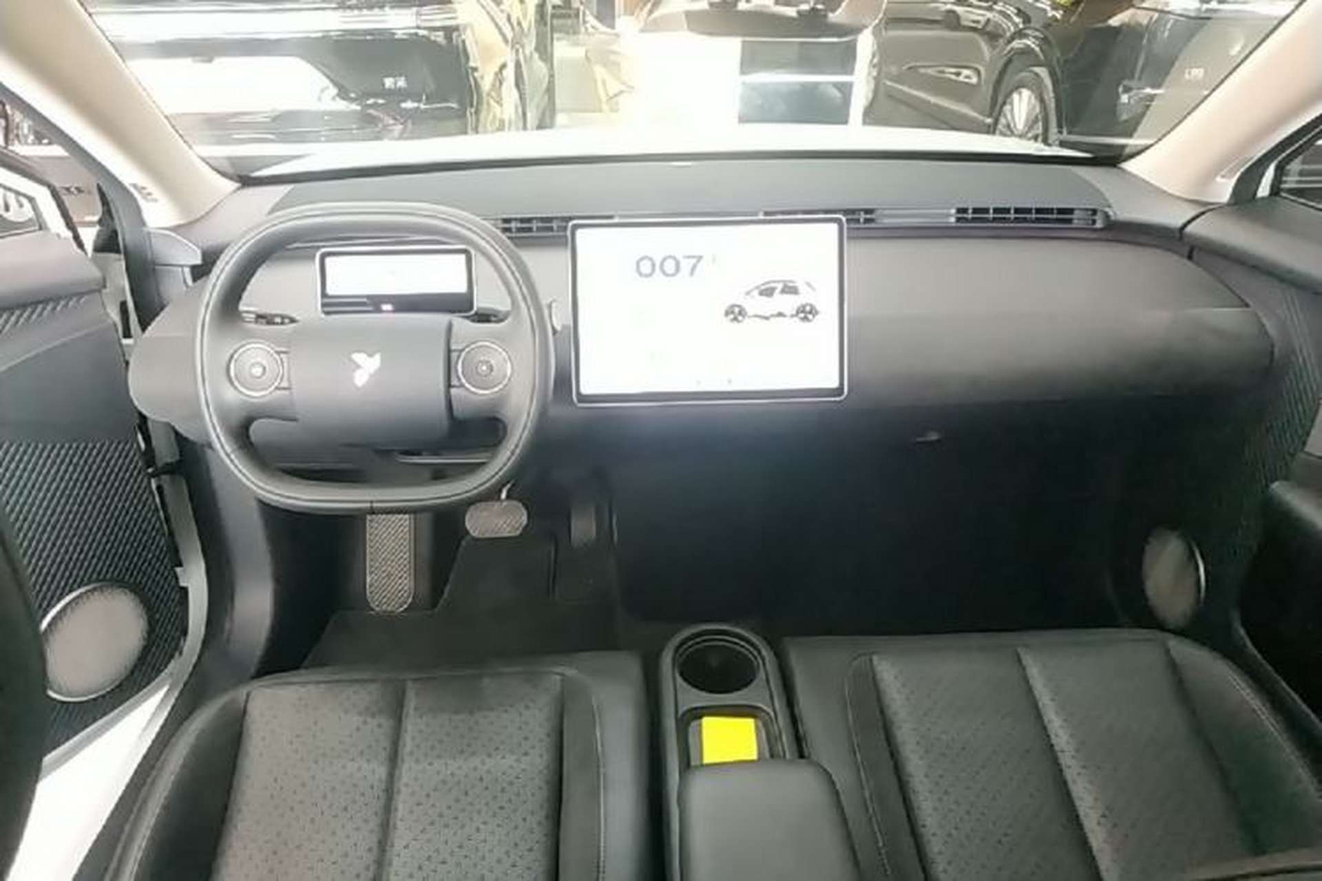 Used firefly 2025 Illuminated Edition Center Console