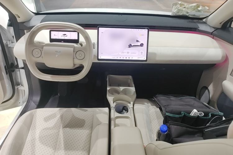 Used firefly 2025 Illuminated Edition Center Console