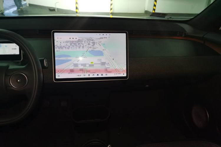 Used firefly 2025 Free Edition Center Console
