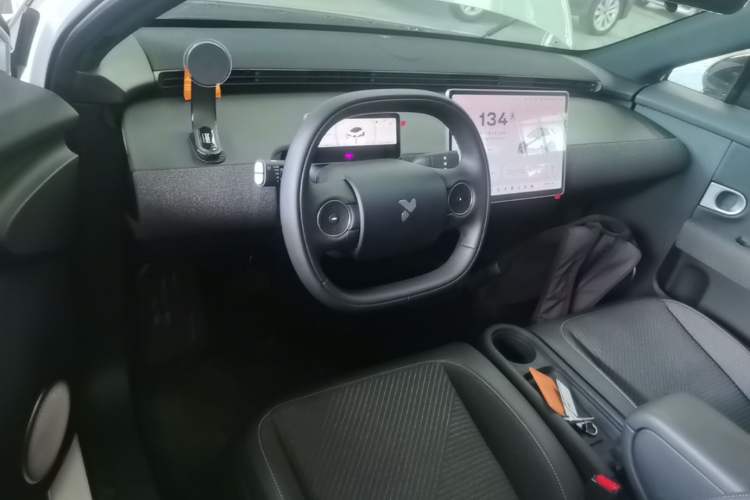 Used firefly 2025 Free Edition Center Console