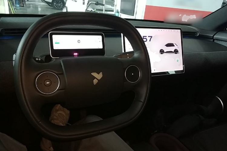Used firefly 2025 Free Edition Center Console