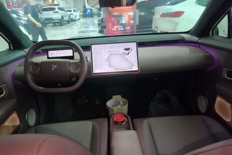 Used firefly 2025 Free Edition Center Console