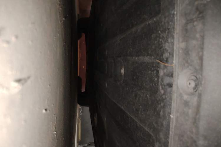 Used firefly 2025 Illuminated Edition Chassis Front