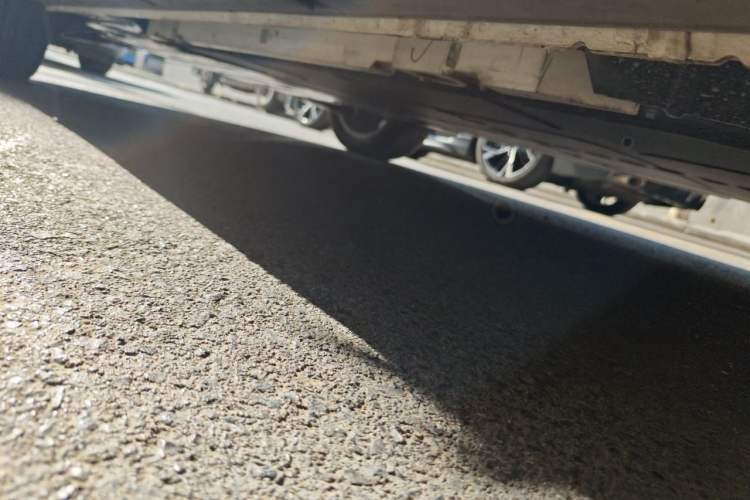 Used firefly 2025 Illuminated Edition Chassis Front Right