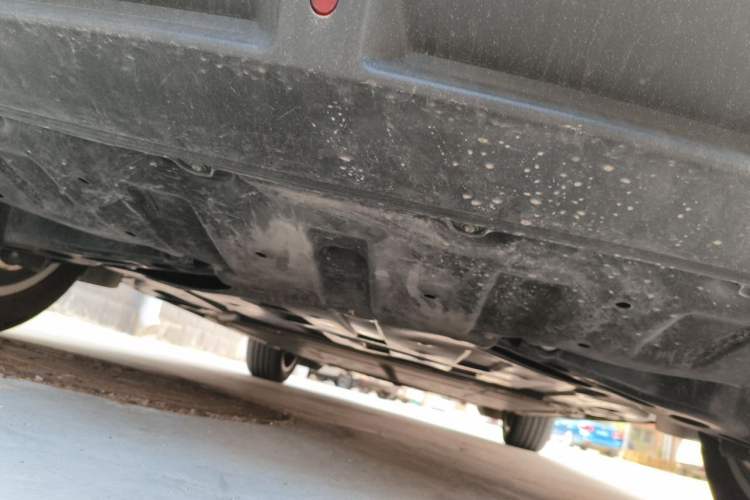 Used firefly 2025 Illuminated Edition Chassis Rear