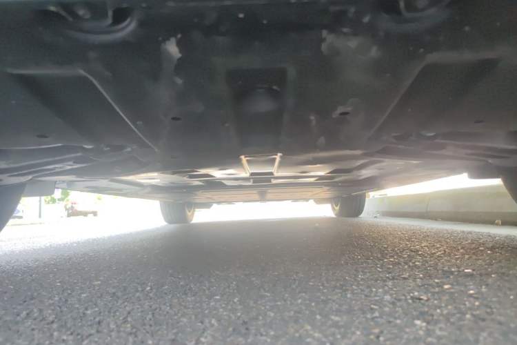 Used firefly 2025 Free Edition Chassis Rear