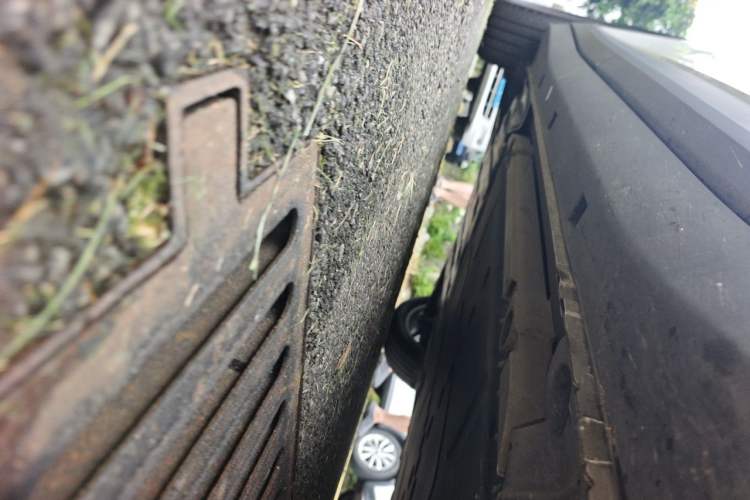 Used firefly 2025 Illuminated Edition Chassis Rear