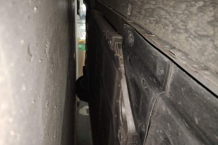 Used firefly 2025 Illuminated Edition Chassis Rear Left