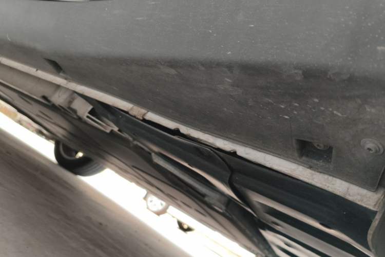Used firefly 2025 Illuminated Edition Chassis Rear Left