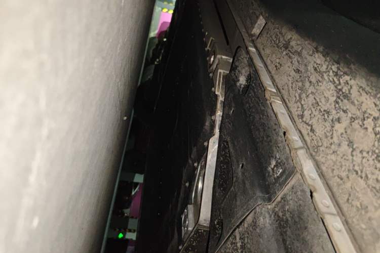 Used firefly 2025 Illuminated Edition Chassis Rear Left