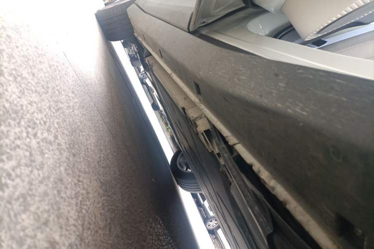 Used firefly 2025 Free Edition Chassis Rear Left