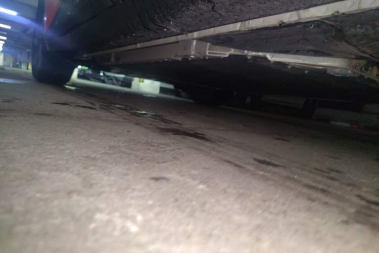 Used firefly 2025 Illuminated Edition Chassis Rear Left
