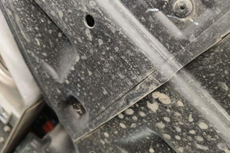 Used firefly 2025 Illuminated Edition Chassis Rear Left