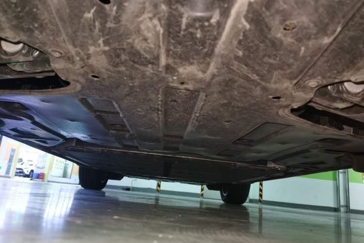Used firefly 2025 Free Edition Chassis Rear