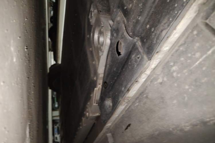 Used firefly 2025 Illuminated Edition Chassis Rear Right