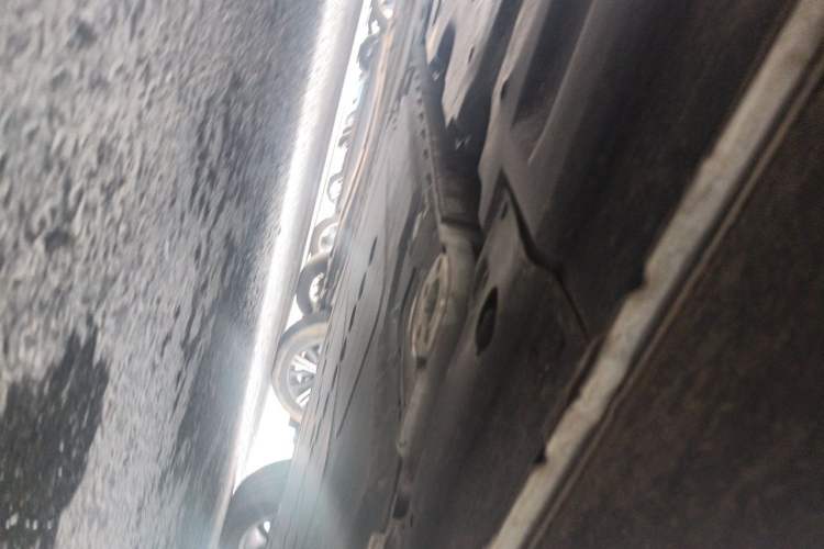 Used firefly 2025 Illuminated Edition Chassis Rear Right