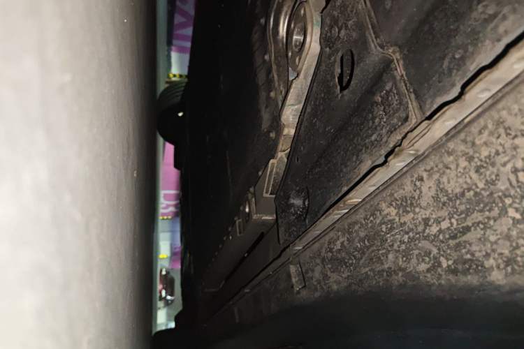 Used firefly 2025 Illuminated Edition Chassis Rear Right