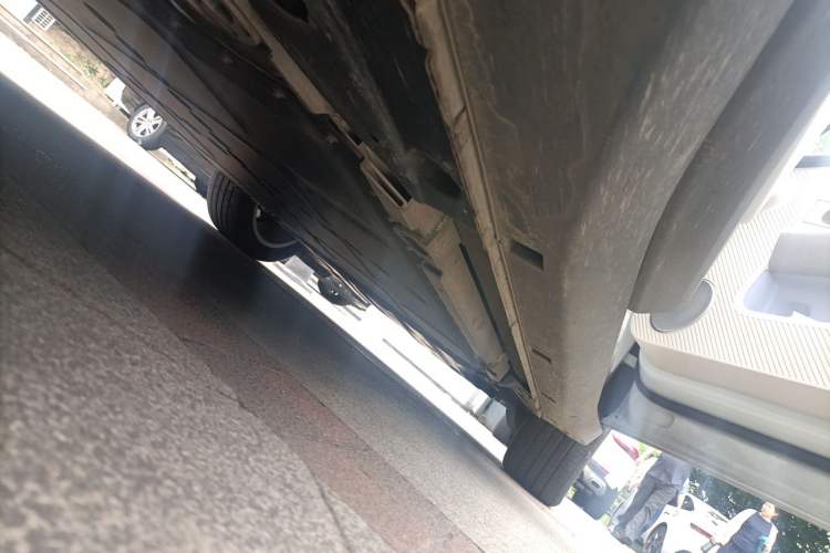 Used firefly 2025 Free Edition Chassis Rear Right