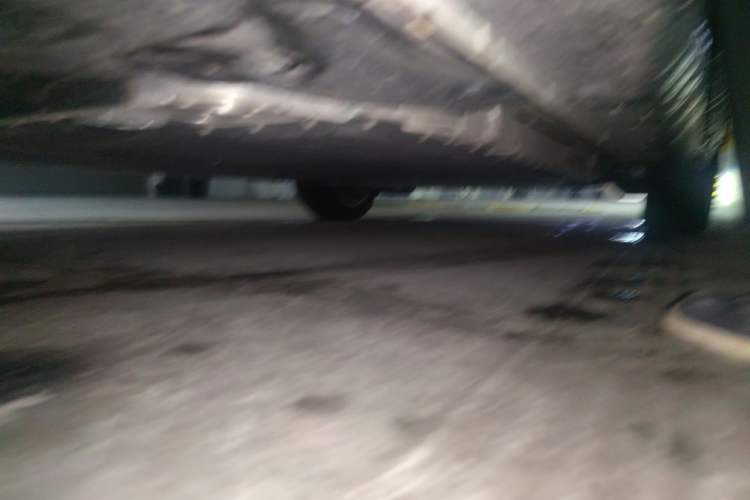 Used firefly 2025 Illuminated Edition Chassis Rear Right