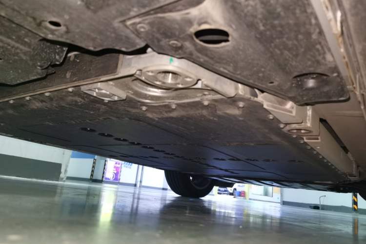 Used firefly 2025 Free Edition Chassis Rear Right