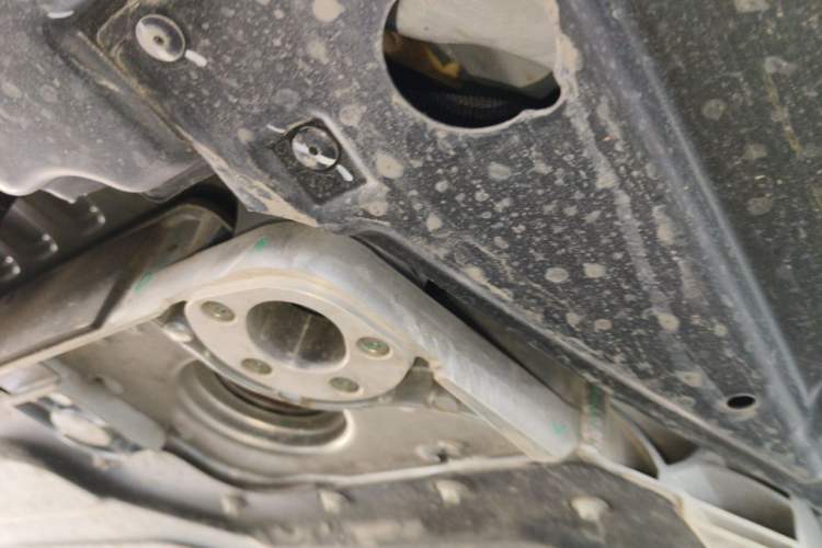 Used firefly 2025 Illuminated Edition Chassis Rear Right