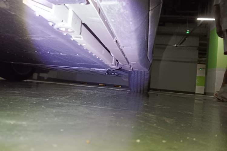 Used firefly 2025 Free Edition Chassis Rear Right