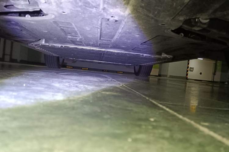 Used firefly 2025 Free Edition Chassis Rear