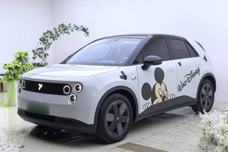 Used firefly 2025 Illuminated Edition Guazi used car, China used car export, Used car for sale, Used cars, Cheapest cars for sale