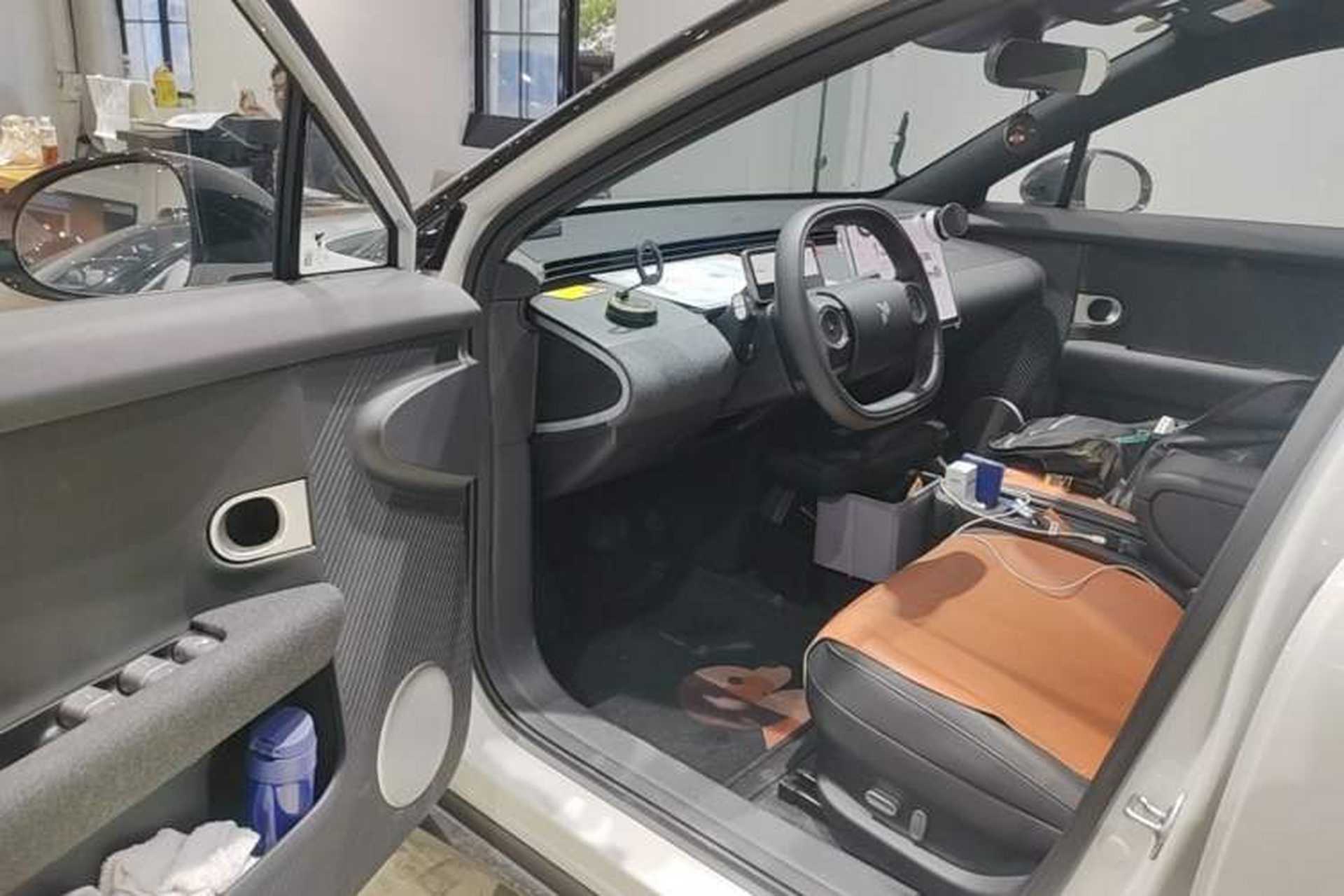 Used firefly 2025 Free Edition Driver Seat