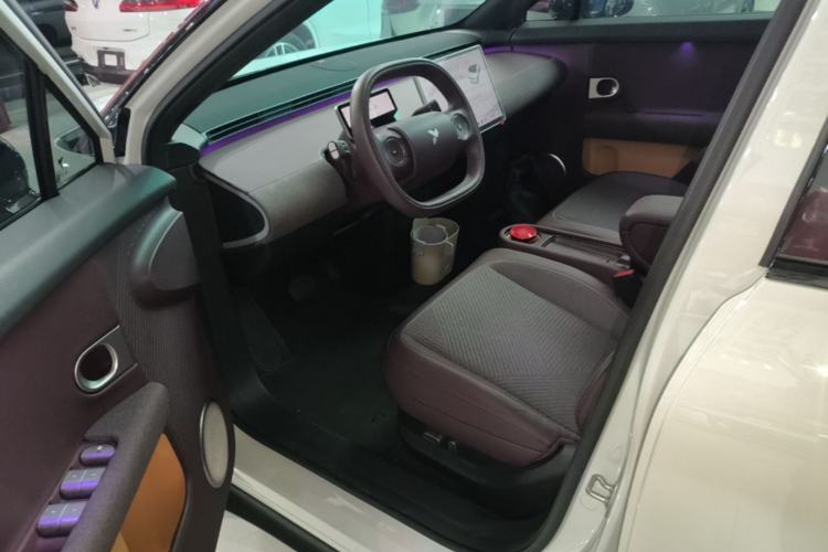 Used firefly 2025 Free Edition Driver Seat