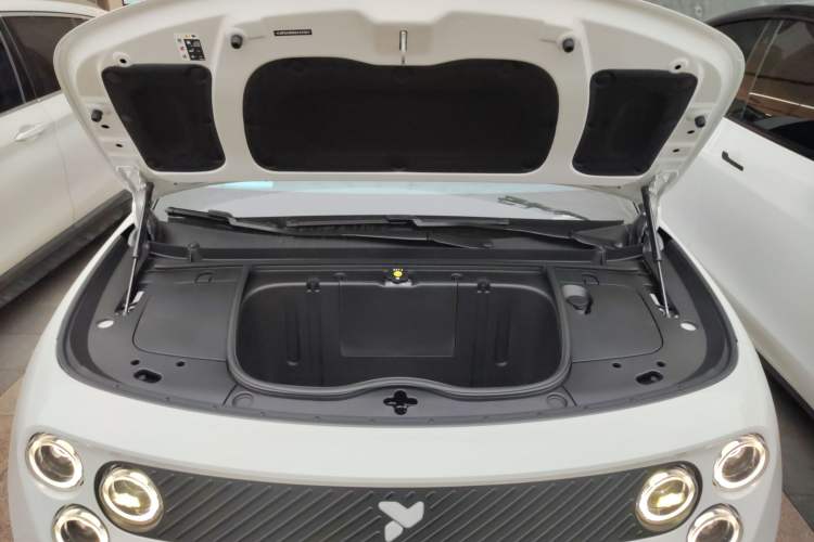 Used firefly 2025 Illuminated Edition Engine Bay