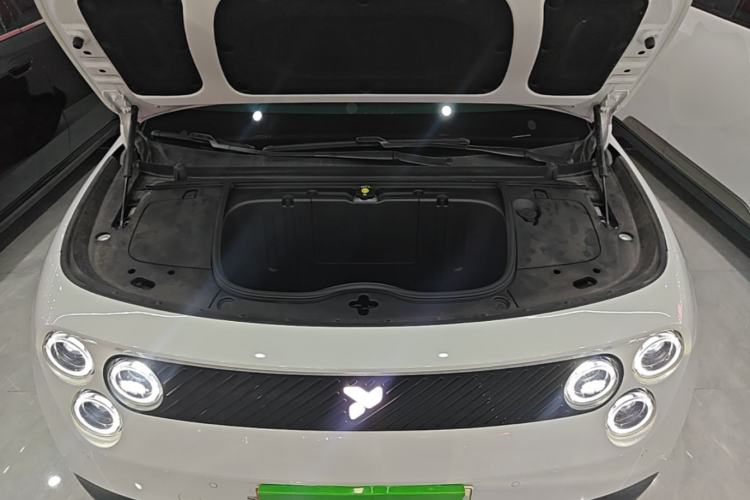 Used firefly 2025 Free Edition Engine Bay