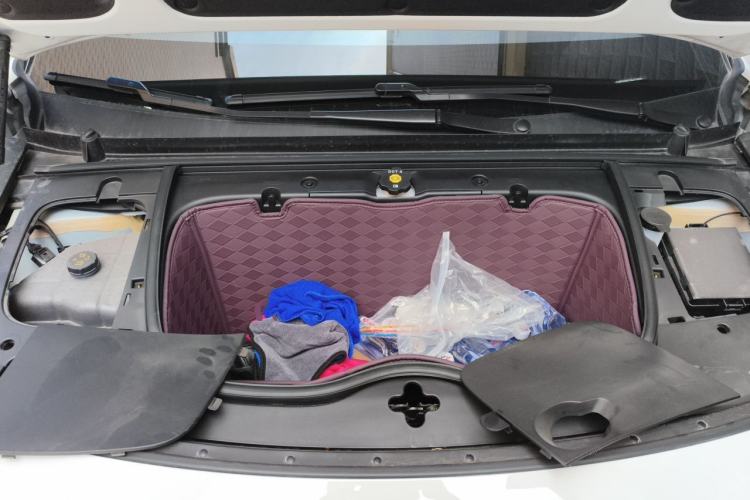 Used firefly 2025 Illuminated Edition Engine Bay