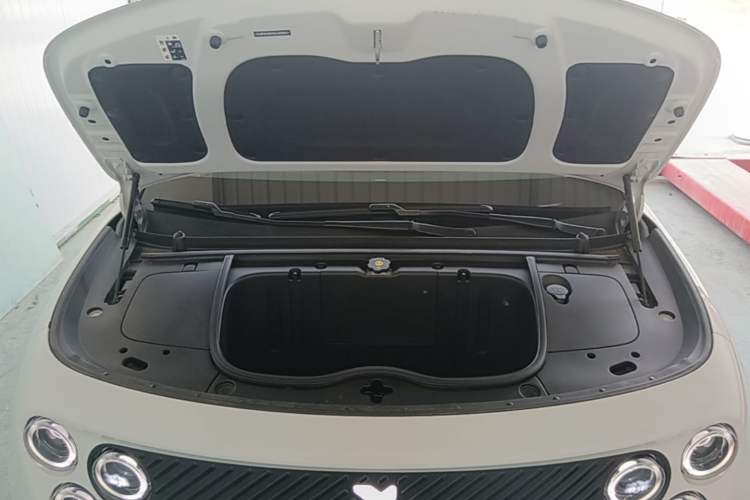 Used firefly 2025 Illuminated Edition Engine Bay