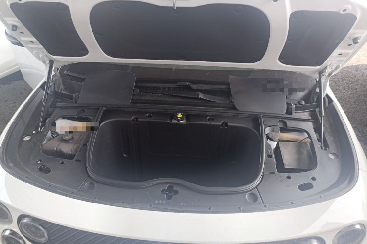 Used firefly 2025 Illuminated Edition Engine Bay
