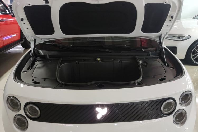 Used firefly 2025 Illuminated Edition Engine Bay