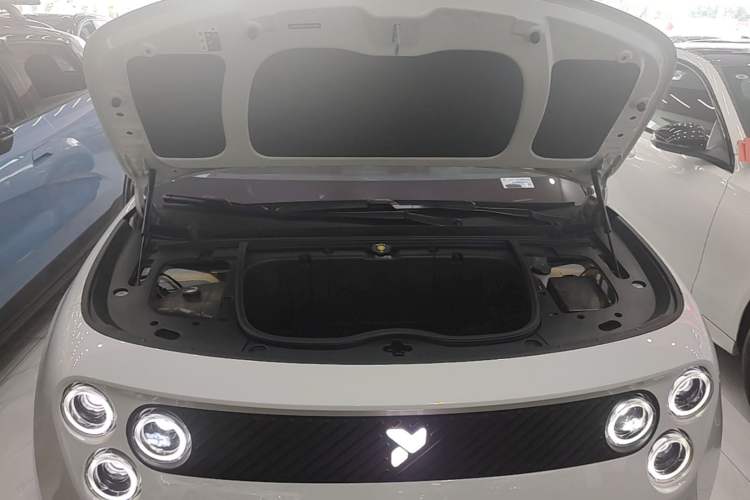 Used firefly 2025 Illuminated Edition Engine Bay