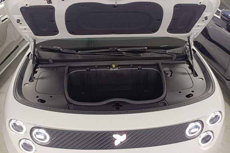 Used firefly 2025 Illuminated Edition Engine Bay