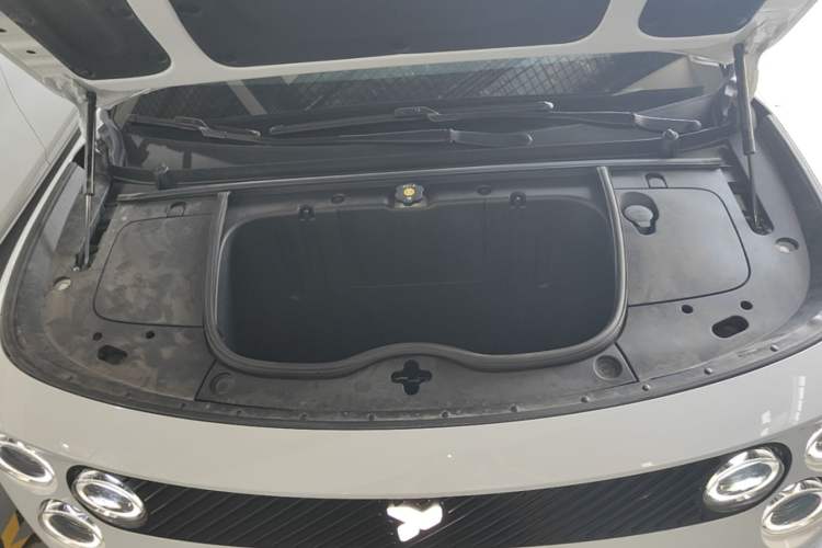 Used firefly 2025 Free Edition Engine Bay