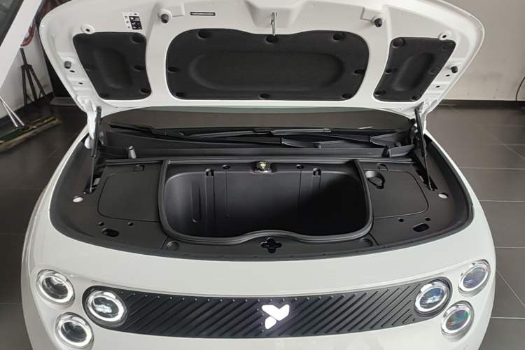 Used firefly 2025 Illuminated Edition Engine Bay