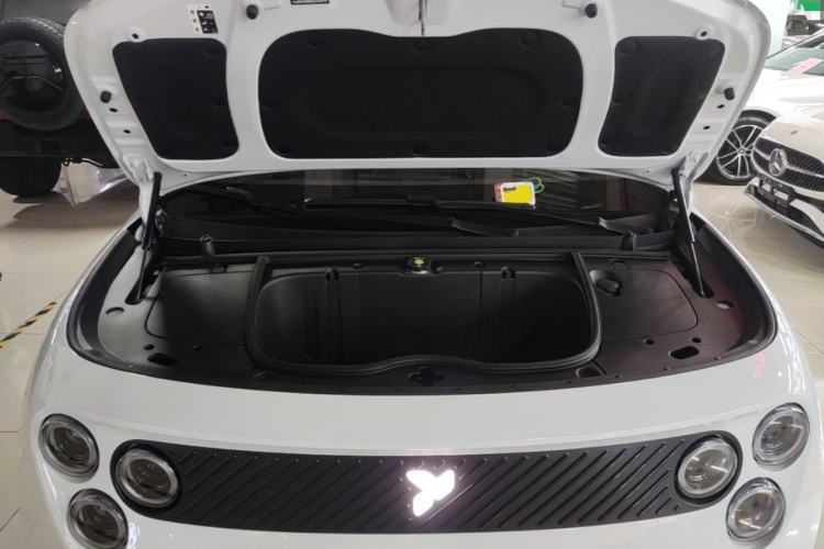 Used firefly 2025 Illuminated Edition Engine Bay