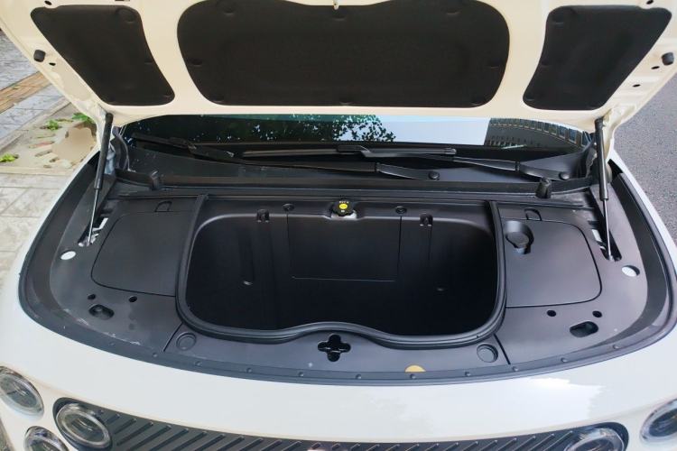 Used firefly 2025 Free Edition Engine Bay