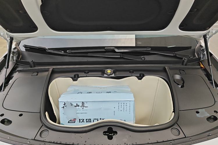 Used firefly 2025 Illuminated Edition Engine Bay