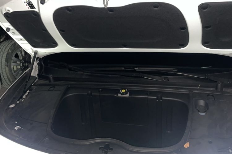 Used firefly 2025 Illuminated Edition Engine Bay