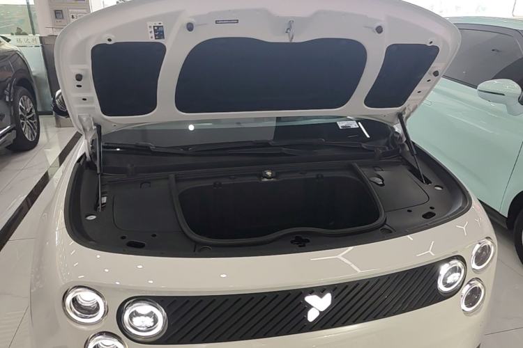 Used firefly 2025 Illuminated Edition Engine Bay