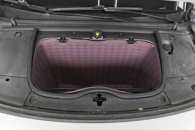 Used firefly 2025 Illuminated Edition Engine Bay
