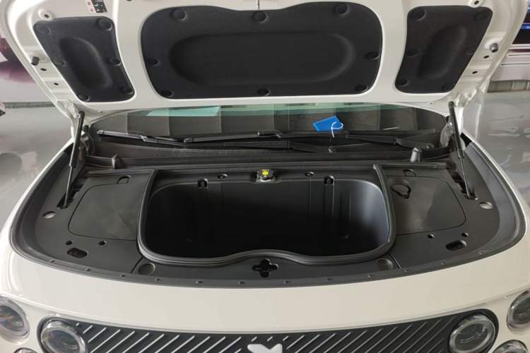 Used firefly 2025 Illuminated Edition Engine Bay
