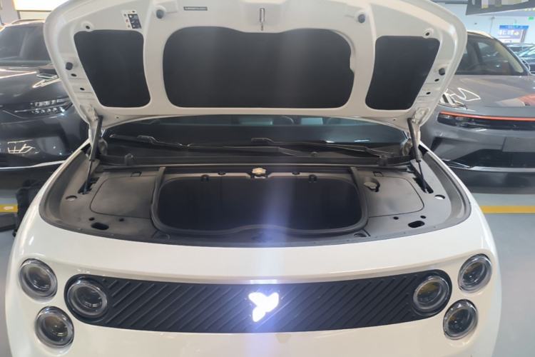 Used firefly 2025 Free Edition Engine Bay