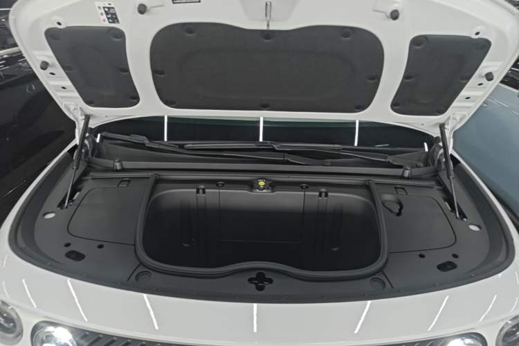 Used firefly 2025 Illuminated Edition Engine Bay
