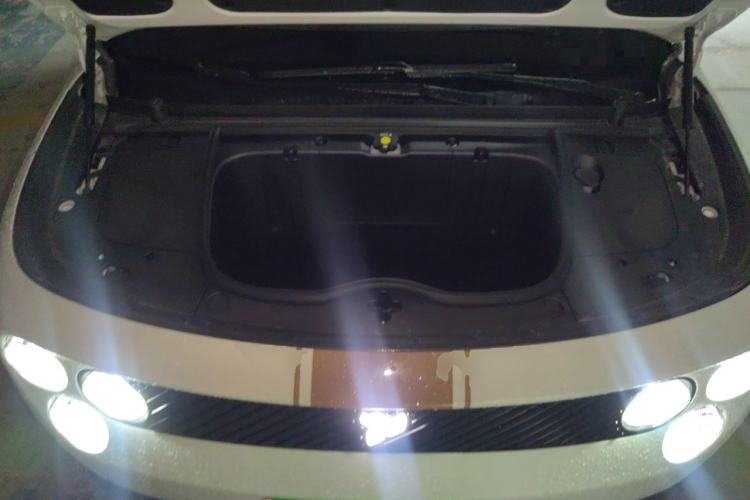Used firefly 2025 Illuminated Edition Engine Bay